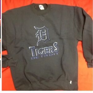 MLB DETROIT TIGERS sweatshirt